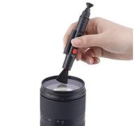 Pennino per la pulizia di obiettivi e filtro, Lenspe, adatto per tutti gli obiettivi (ad esempio Canon/Nikon), filtro per fotocamera, ottica DSLR, colore nero
