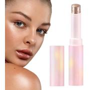 Pennino per ombretti color crema, ombretto impermeabile, coprente a lungo termine, resistente ai grassi, per pelli sensibili e mature e feste di carnevale