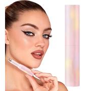 Pennino per ombretto glitterato - Gel Gloss Glanz Glitter ombretto penna | Trucco coprente a lungo termine resistente ai grassi per pelli sensibili, feste di carnevale