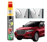 Pennino per rimozione graffi per auto, 12 ml, ad asciugatura rapida, impermeabile, per l'industria automobilistica, accessori di riparazione colorati per piccoli graffi, portatile