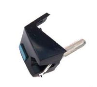 Pennino per STANTON 500E 500EE D50E D5100E D5100EE ellittico Scheda HI-Fi