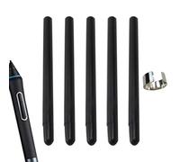 Pennino per tablet da disegno, punta per tablet digitali | Suggerimenti per penne da disegno, 5 punte per matita di ricambio, accessorio per tablet digitali con