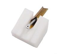 Pennino per Tenorel N2001 PL12D, ricambio compatibile con Pioneer e per Garrard, costruito in materiale ABS per una maggiore durata