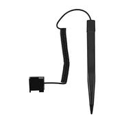 Pennino per Touchscreen Capacitivo, Alta sensibilità, per Navigazione Auto, GPS, Protegge lo Schermo Dai Graffi, Compatibile con la Maggior Parte dei Dispositivi, Docking Station