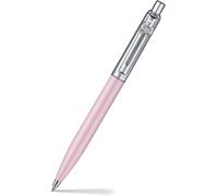 Pennino Sheaffer Sentinel Edizione Emily In Paris Rosa Opaco + Fiocchetto Cromo