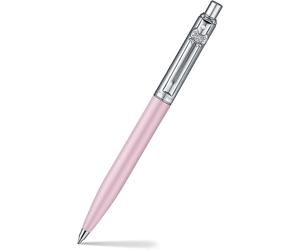 Pennino Sheaffer Sentinel Edizione Emily In Paris Rosa Opaco + Fiocchetto Cromo