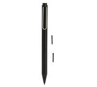 Pennino stilo MPP1.51, stilo digitale con 1024 livelli di pressione per Pro 3-9 e Envy x360, Pavilion x360, Transformer, con 2 punte sostituibili (Nero)