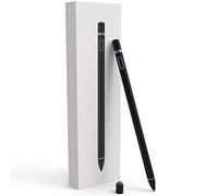 Pennino stilo per iPad, pennino per iPad 9/8/7/6/5/4/3/2 Generation Air 4/3/2/1 Mini 6/5/4/3/2/1 iPad Pro 12.9/11/10.5/9.7 alternativo disegno smart stylist per touch screen digitali Tablet penne