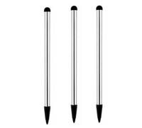 Pennino stilo per touch screen, penna universale a punta fine per iPad, telefono/iPad/Samsung/Android/tablet e altri touch screen, stilo ad alta precisione per tutti i dispositivi touch screen