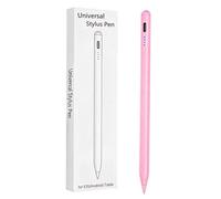 Pennino Stylus Pen per AMZ Fire Max 11 Table Fire HD 10 Touch Screen Pen per Honor Pad 10/X8a/MagicPad 2/XIAOMI Pad 7/6/PRO/Redmi PadSE Tablet Pen (Rosa)