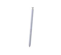 Pennino touch di ricambio per Galaxy S25 Ultra, con tasto di supporto, menu pop-up, non originale, colore: argento