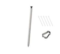 Pennino touch di ricambio per Galaxy S25 Ultra, con tasto pop-up, non originale, nero + 5 pennini