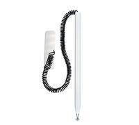 Pennino universale per touch screen, pennino capacitivo universale di alta precisione, pennino capacitivo universale, pennino capacitivo attivo, pennino sottile per tablet, tutti