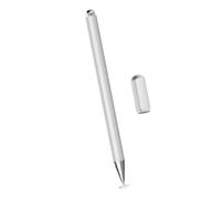 Pennino Universale Smartphone e Tablet Punta Ultrafine Alta Precisione Grigio