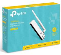 Pennino USB x connessione internet Wireless TP-Link scheda adattatore 150Mbps