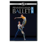 Pennsylvania Ballet at 50 (DVD)