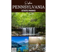 Pennsylvania State Park Passport Book: Track Your Visits, Collect Stamps, and Explore Pennsylvania’s Beautiful State Parks One Adventure at a Time