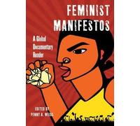 Penny A. Weiss Feminist Manifestos (Tascabile)