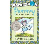 Penny and Her Marble: A Geisel Honor Award Winning Early Reading Book for Kids (Ages 4-8)