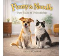 Penny and Noodle: Two Tails of Friendship: 1