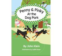 Penny and Pinky At the Dog Park