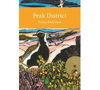 Penny Anderson Peak District (Tascabile) Collins New Naturalist Library