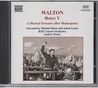 Penny Andrew - Henry V (Adattamento Di Ch.Palmer D