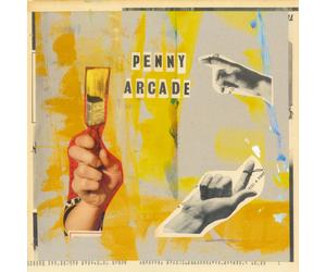 Penny Arcade Backwater Collage (Vinyl LP) 12" Album