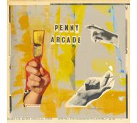 Penny Arcade Backwater Collage (Vinyl LP) 12" Album Coloured Vinyl