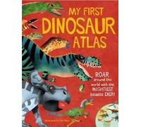 Penny Arlon Paul Daviz My First Dinosaur Atlas (Copertina rigida)