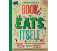 Penny Arlon Susan Hayes The Extraordinary Book That Eats Itself (Tascabile)