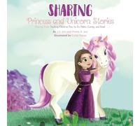 Penny B Jen J S Jen Sharing (Tascabile) Princess and Unicorn Stories