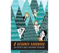 Penny Bee A Research Handbook for Patient and Public Involvement Res (Tascabile)