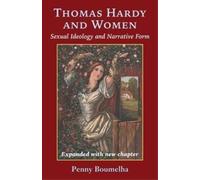 Penny Boumelha Thomas Hardy and Women (Copertina rigida)