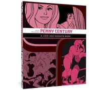 Jaime Hernandez Love And Rockets: Penny Century (Tascabile)