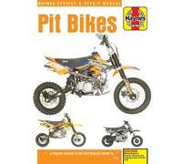 Penny Cox Pit Bikes (90 -16) (Tascabile)