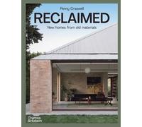 Penny Craswell Reclaimed (Copertina rigida)