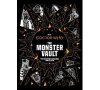 Penny CS Andrews Jonathan Morri Doctor Who: The Monster Vaul (Copertina rigida)
