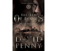 Penny David Breaker of Bones (Tascabile) Thomas Berrington Historical Mystery