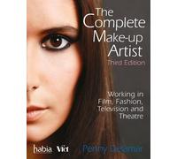 Penny Delamar The Complete Make-Up Artist (Tascabile)