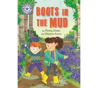 Penny Dolan Reading Champion: Boots in the Mud (Copertina rigida)