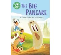 Penny Dolan Reading Champion: The Big Pancake (Copertina rigida)