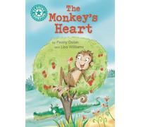 Penny Dolan Reading Champion: The Monkey's Heart (Copertina rigida)