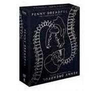 Penny Dreadful - La Collezione Completa - Stagioni 1-3 (12 DVD)- ITA ORIGINALE -