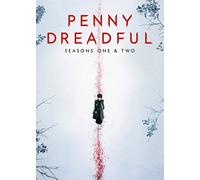 Penny Dreadful - Seasons One & Two [Edizione: Regno Unito] [Edizione: Regno Unito]