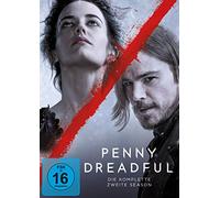 Penny Dreadful - Die komplette zweite Season (DVD)