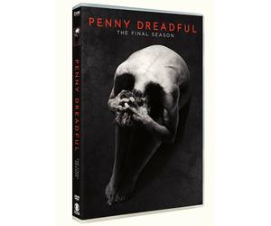 PENNY DREADFUL - STAGIONE 3 LA STAGIONE FINALE 4 DVD