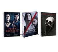 PENNY DREADFUL - Stagioni Complete 01-02-03 (Box 12 DVD) IN ITALIANO