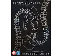 Penny Dreadful - The Complete Season [Edizione: Regno Unito] [Edizione: Regno Unito]