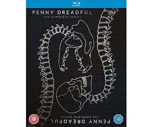 Penny Dreadful - The Complete Season [Edizione: Regno Unito] [Edizione: Regno Unito]